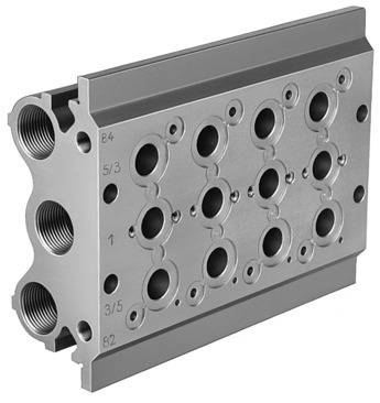 Imagen 1 de Bloque de conexión - PRS-1/8-4-BB