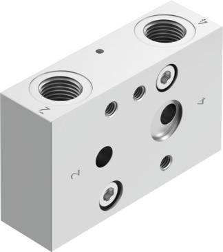 Imagen 1 de Placa de conector - VABS-B14-T-FG14