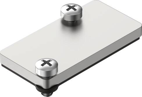 Imagen 1 de Placa ciega - VABB-C7-12-W