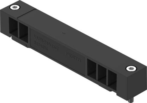 Imagen 1 de Placa ciega - VABB-P19-16-T