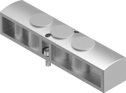 Imagen 1 de Placa ciega - VABB-B10-25-E