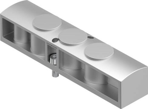 Imagen 1 de Placa ciega - VABB-B10-30-E