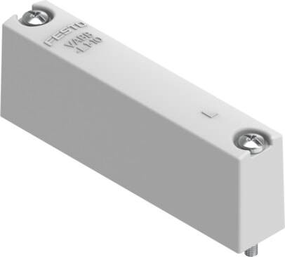 Imagen 1 de Placa ciega - VABB-L1-10-W
