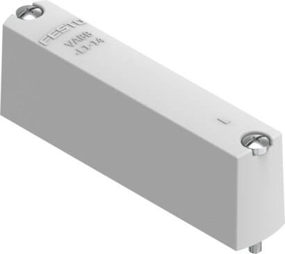 Imagen 1 de Placa ciega - VABB-L1-14