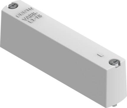 Imagen 1 de Placa ciega - VABB-L1-18