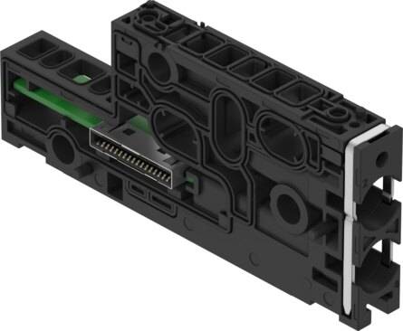 Imagen 1 de Placa de enlace - VABX-A-P-BV-BH-B