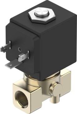 Imagen 1 de Electroválvula - VZWD-B-L-M22C-M-G14-10-V-30-3A-A1-80