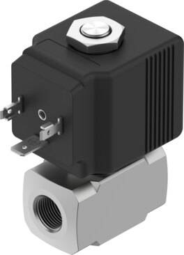 Imagen 1 de Electroválvula - VZWD-B-L-M22C-M-G14-25-V-36-1-A1-33-R1