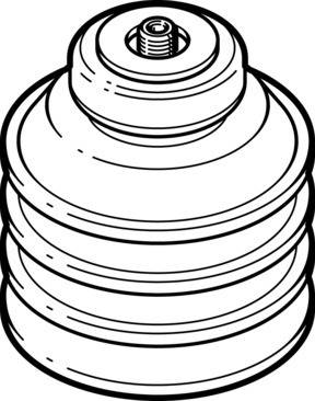 Imagen 1 de Ventosa - ESS-40-CS
