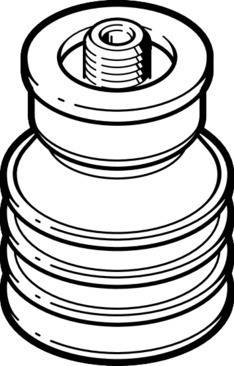 Imagen 1 de Ventosa - ESS-30-CS