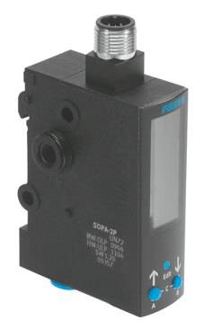 Imagen 1 de Sensor de espacio de aire - SOPA-M1-R1-HQ6-2N-M12