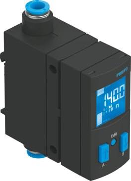 Imagen 1 de Sensor de caudal - SFAB