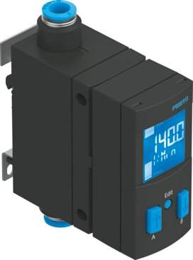 Imagen 1 de Sensor de caudal - SFAB-50U-WQ6-PNLK-PNVBA-M12