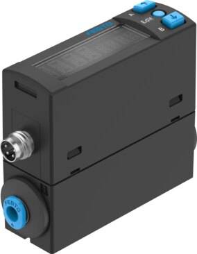 Imagen 1 de Sensor de caudal - SFAH-1B-Q4S-PNLK-PNVBA-M8