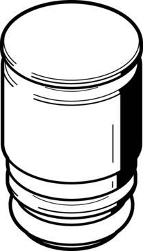 Imagen 1 de Tapón ciego - QSP10-PTB