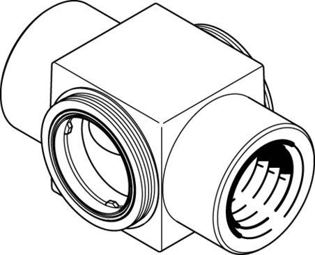 Imagen 1 de Pieza anular - TK-1/8