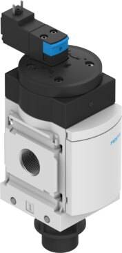 Imagen 1 de On/off valve - MS6-EE-1/2-V24