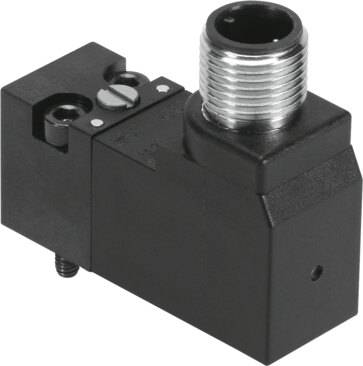 Imagen 1 de Electroválvula - VSCS-B-M32-MD-WA-1R3-8