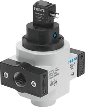 Imagen 1 de Válvula de apertura - HEE-3/4-D-MAXI-230