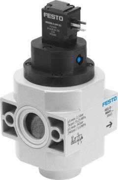Imagen 1 de Válvula de apertura - HEE-D-MAXI-230