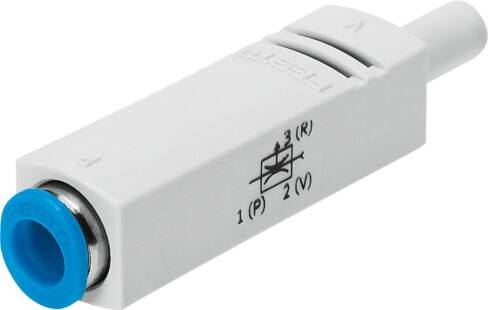 Imagen 1 de Generador de vacío - VN-05-N-I3-PQ2-VT2