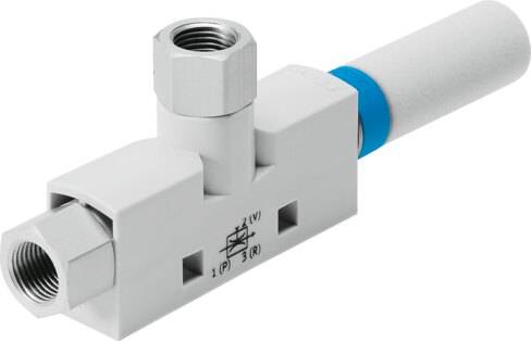 Imagen 1 de Generador de vacío - VN-05-L-T2-PI2-VI2-RO1