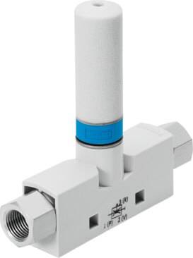 Imagen 1 de Generador de vacío - VN-05-N-T3-PI4-VI4-RO1