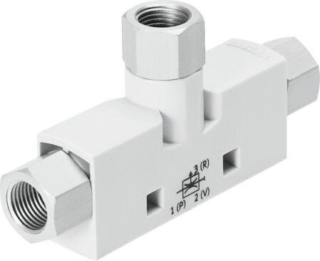Imagen 1 de Generador de vacío - VN-05-N-T3-PI4-VI4-RI4