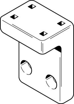 Imagen 1 de Soporte para sensor - SIEZ-UH