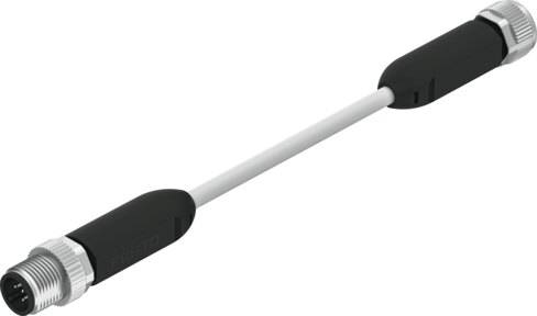 Imagen 1 de Adaptador - SASC-F5-A-M12-S