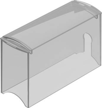 Imagen 1 de Cubierta para válvula de pedal - SACC-FH-G-S3