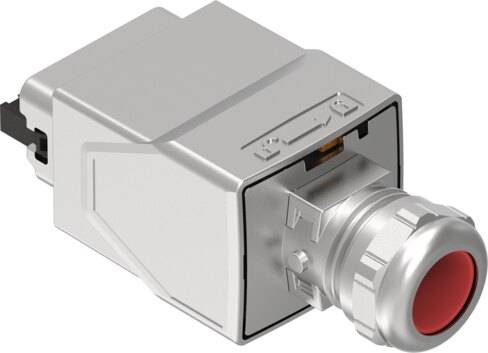 Imagen 1 de Conector de alimentación - NECU-M-PPG5PP-C1-PN