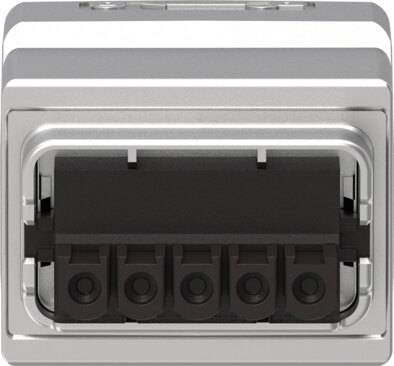 Imagen 4 de Conector de alimentación - NECU-M-PPG5PP-C1-PN