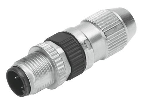 Imagen 1 de Conector - NECU-S-M12G4-HX