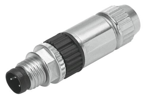 Imagen 1 de Conector - NECU-S-M8G4-HX