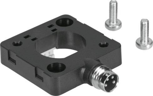 Imagen 1 de Adaptador eléctrico - SASC-P4-A-M8-A