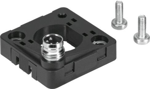 Imagen 1 de Adaptador eléctrico - SASC-P4-A-M8-S
