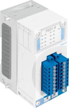 Imagen 1 de Regleta de bornes - NECU-L3G8-C1-IS