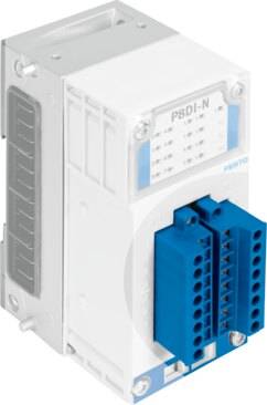 Imagen 1 de Conector - NECU-L3G8-C2-IS