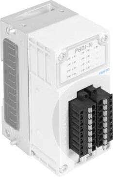 Imagen 1 de Regleta de bornes - NECU-L3G8-C1