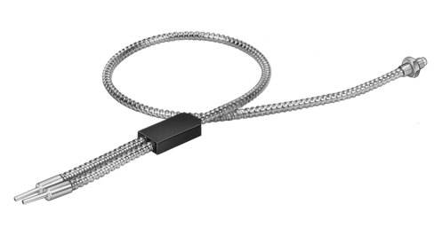 Imagen 1 de Cable de fibra óptica - SOEZ-LLG-RT-0,5-M6X0,75