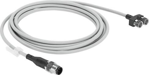 Imagen 1 de Distribuidor - NEDY-L2R1-V1-M12G5-U-M12G4-5R