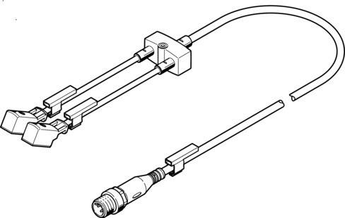 Imagen 1 de Distribuidores - NEDY-L2R1-V1-Z4W2Z-U-0.3L-M12G4-2.5R
