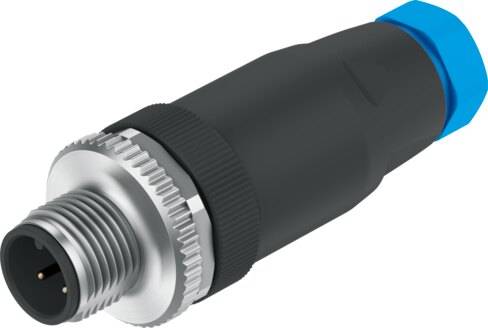 Imagen 1 de Conector - NECB-S-M12G4-C2