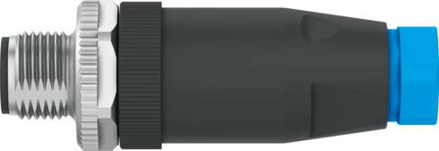 Imagen 2 de Conector - NECB-S-M12G4-C2
