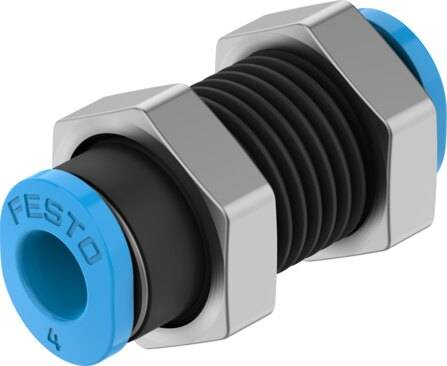Imagen 1 de Racor pasamuros - QSMS-4-100