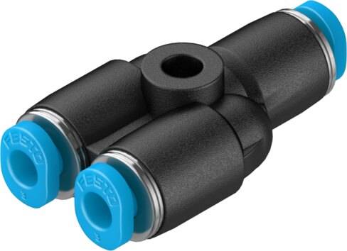 Imagen 1 de Unión rápida en Y - QSMY-3