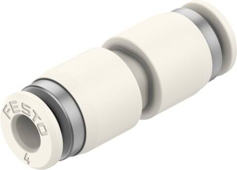 Imagen 1 de Conector enchufable - NPQO-D-Q4-E-P10