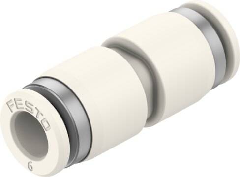 Imagen 1 de Conector enchufable - NPQO-D-Q6-E-P10