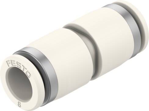 Imagen 1 de Conector enchufable - NPQO-D-Q8-E-P10